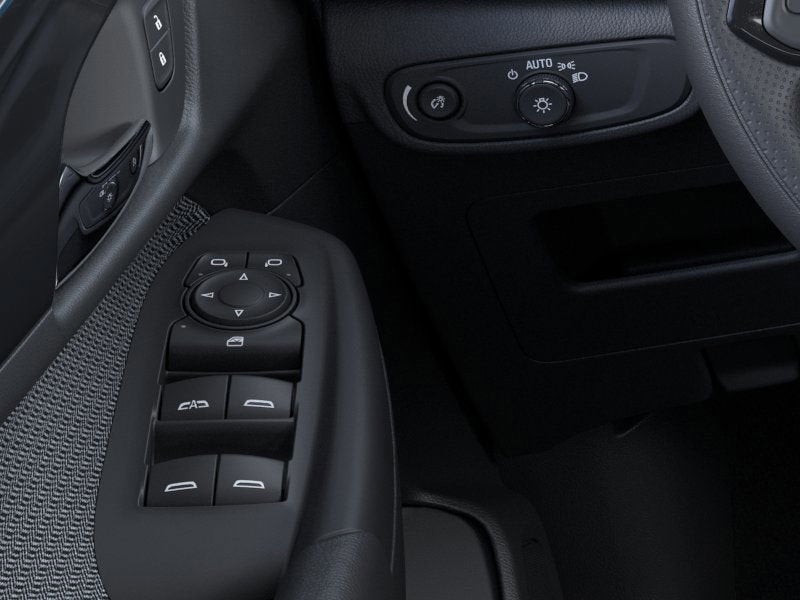 2026 Chevrolet Trailblazer LS AWD