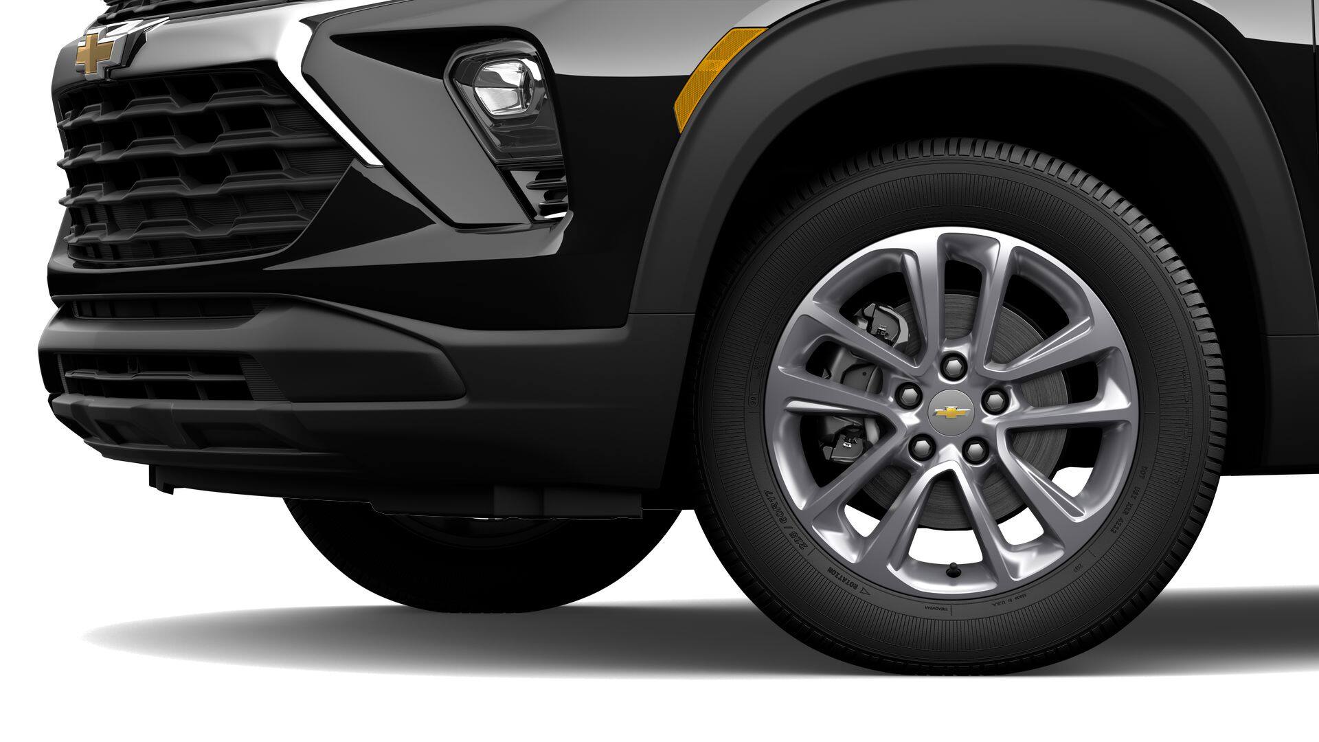 2026 Chevrolet Trailblazer LS AWD