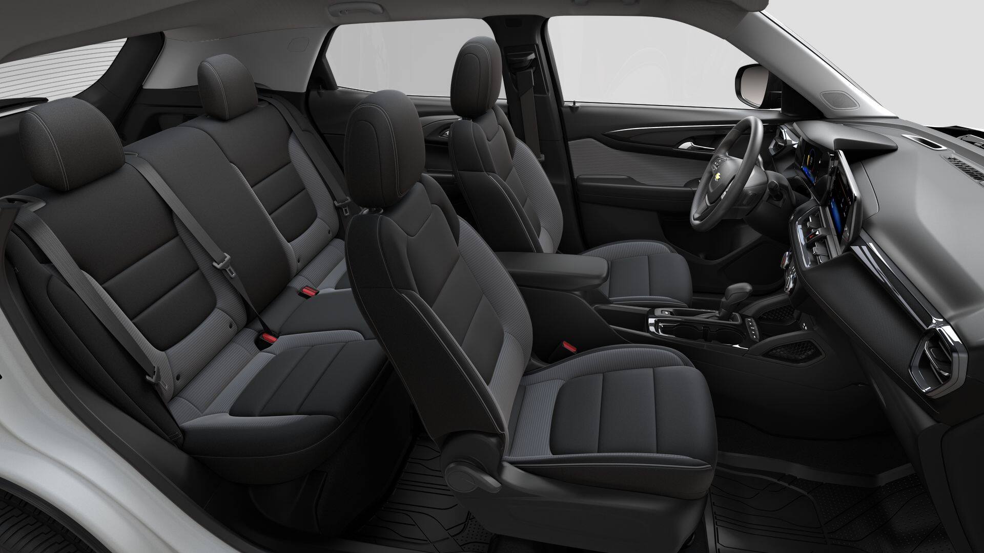 2026 Chevrolet Trailblazer LS AWD