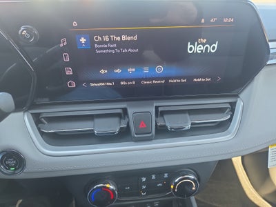 2026 Chevrolet Trailblazer LS AWD