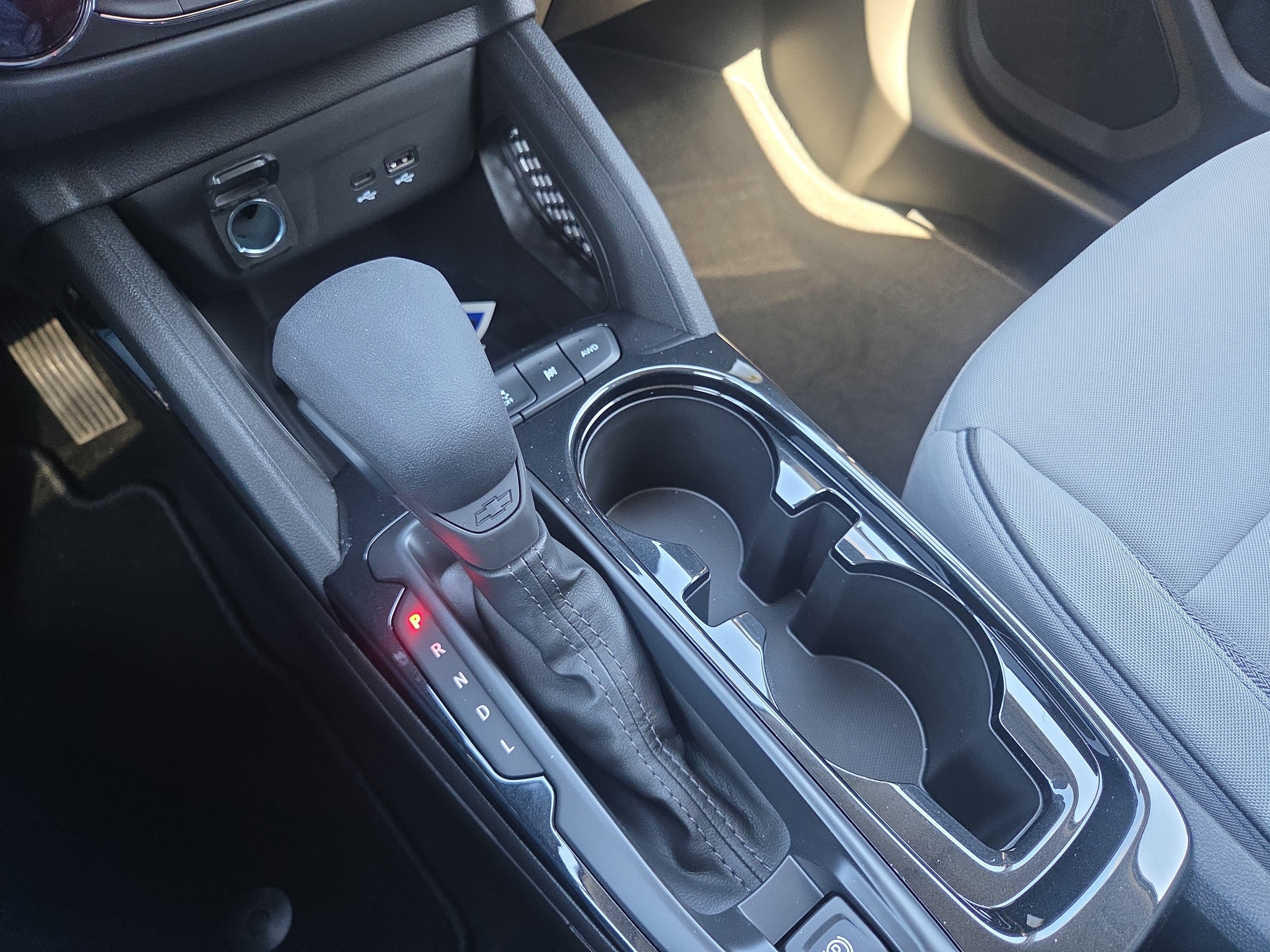 2026 Chevrolet Trailblazer LS AWD