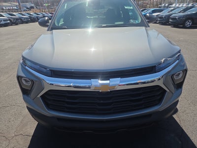 2026 Chevrolet Trailblazer LS AWD