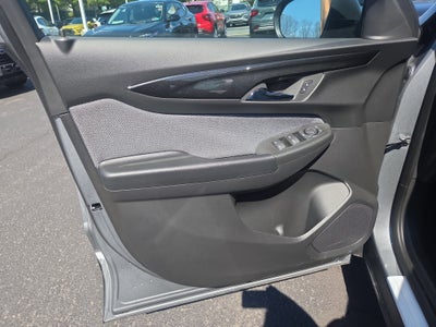 2026 Chevrolet Trailblazer LS AWD