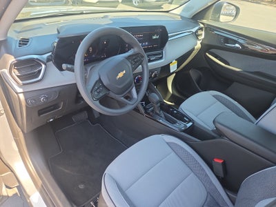 2026 Chevrolet Trailblazer LS AWD