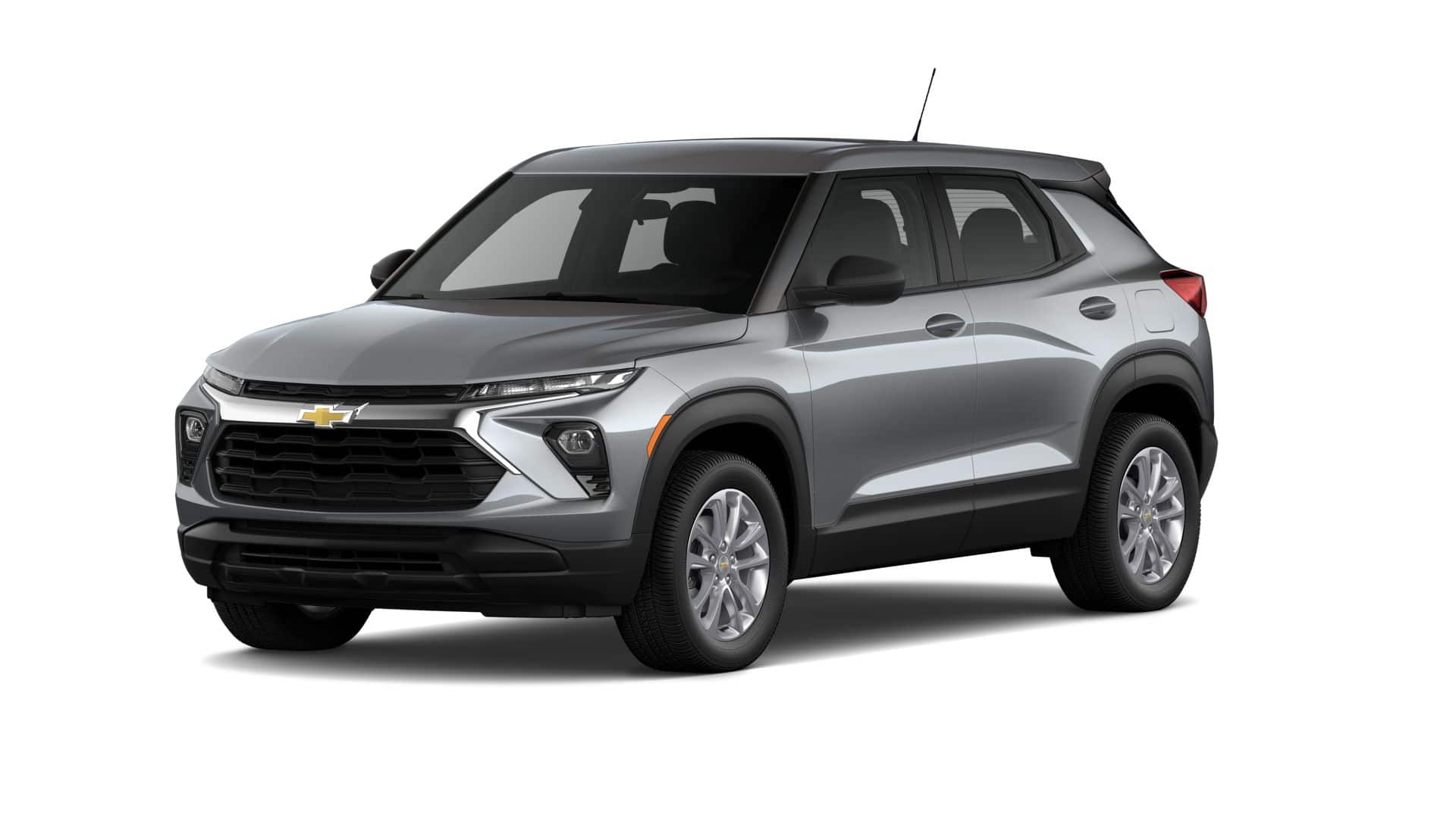 2026 Chevrolet Trailblazer LS AWD