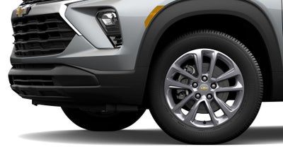 2026 Chevrolet Trailblazer LS AWD