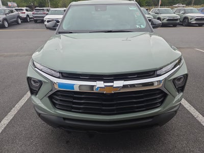 2026 Chevrolet Trailblazer LS AWD