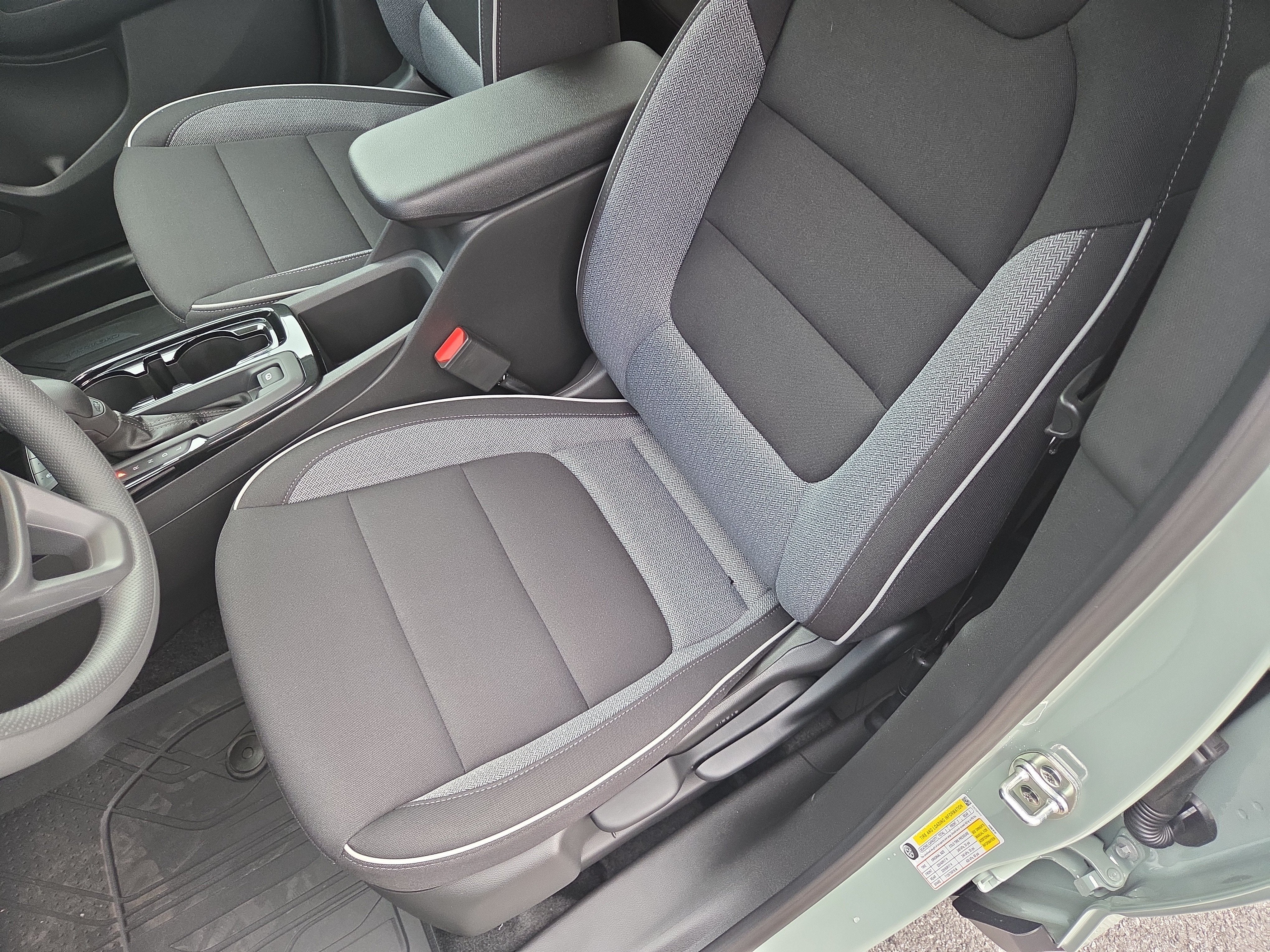 2026 Chevrolet Trailblazer LS AWD