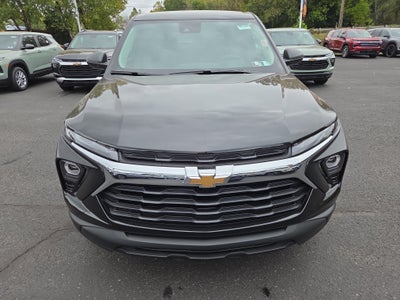 2026 Chevrolet Trailblazer LS AWD