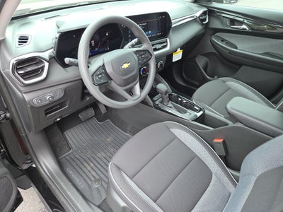 2026 Chevrolet Trailblazer LS AWD