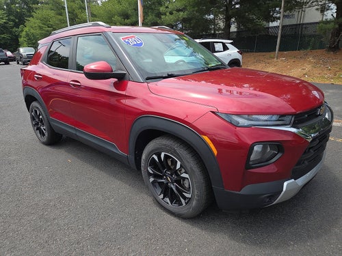 2021 Chevrolet Trailblazer LT FWD