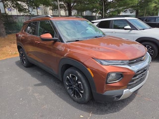 2021 Chevrolet Trailblazer LT FWD