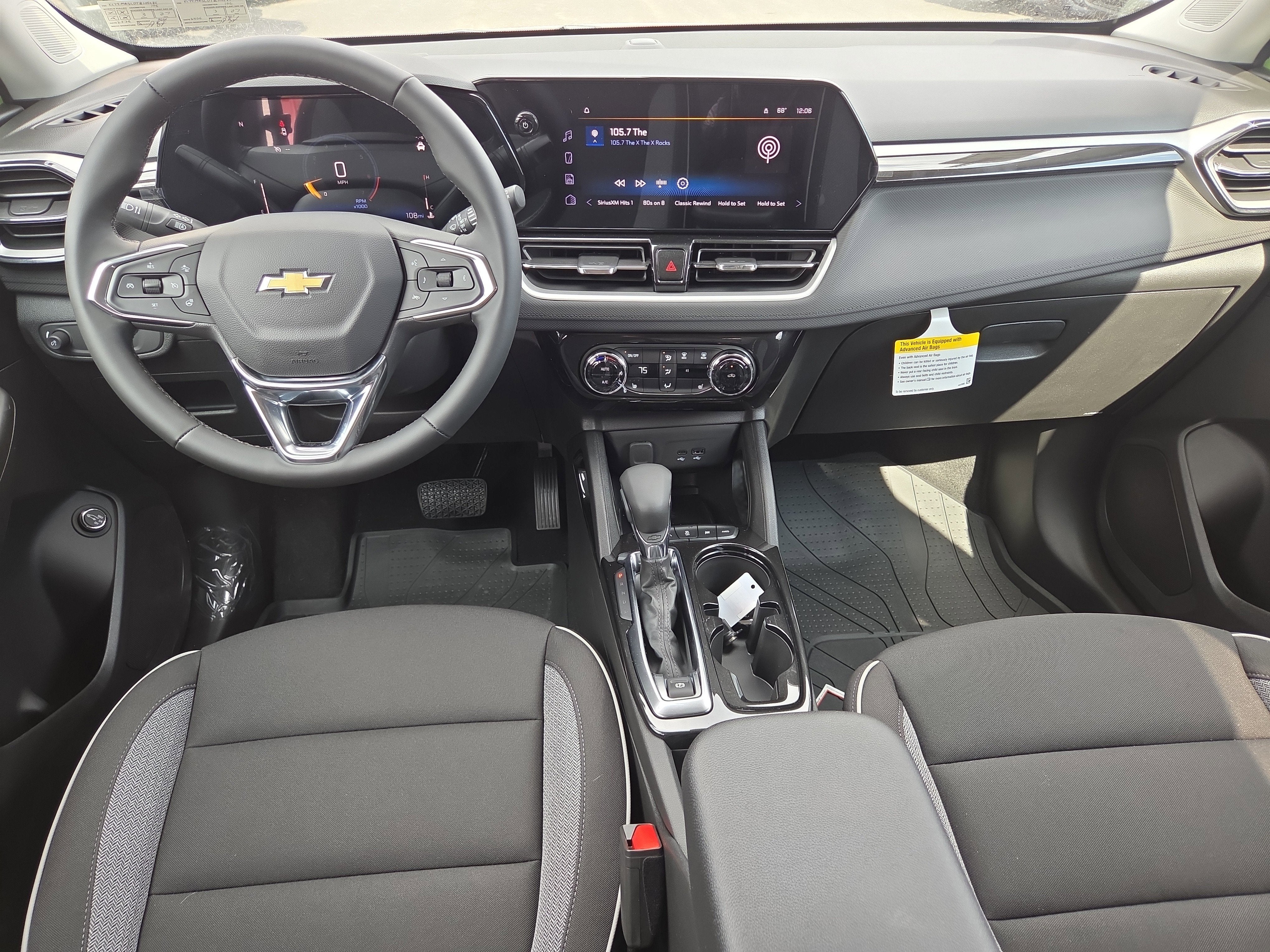 2026 Chevrolet Trailblazer LT AWD