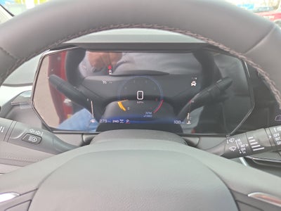 2026 Chevrolet Trailblazer LT AWD