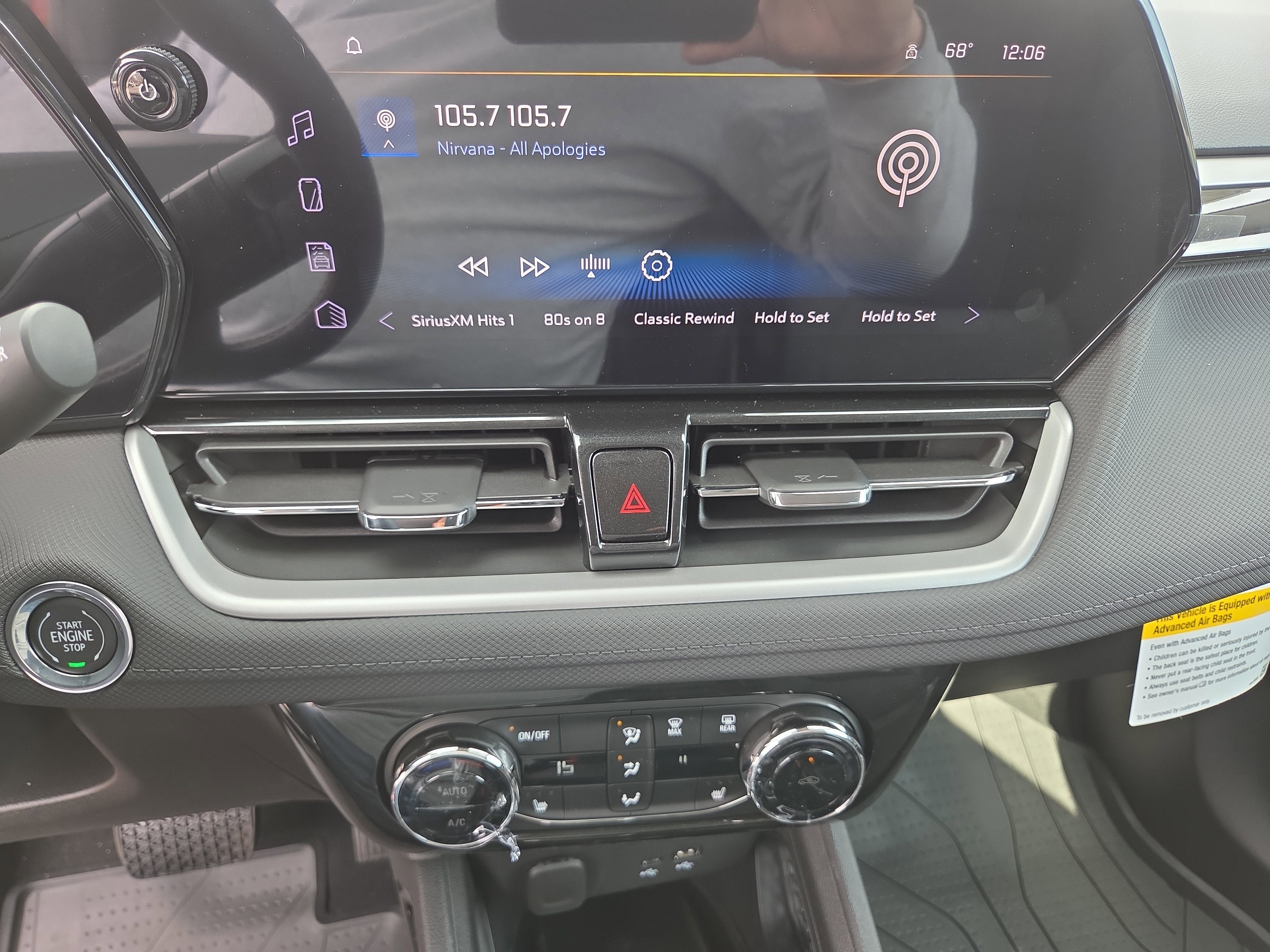 2026 Chevrolet Trailblazer LT AWD