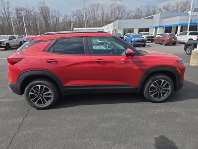 2026 Chevrolet Trailblazer LT AWD