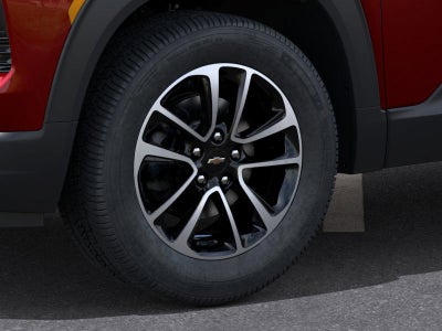 2026 Chevrolet Trailblazer LT AWD