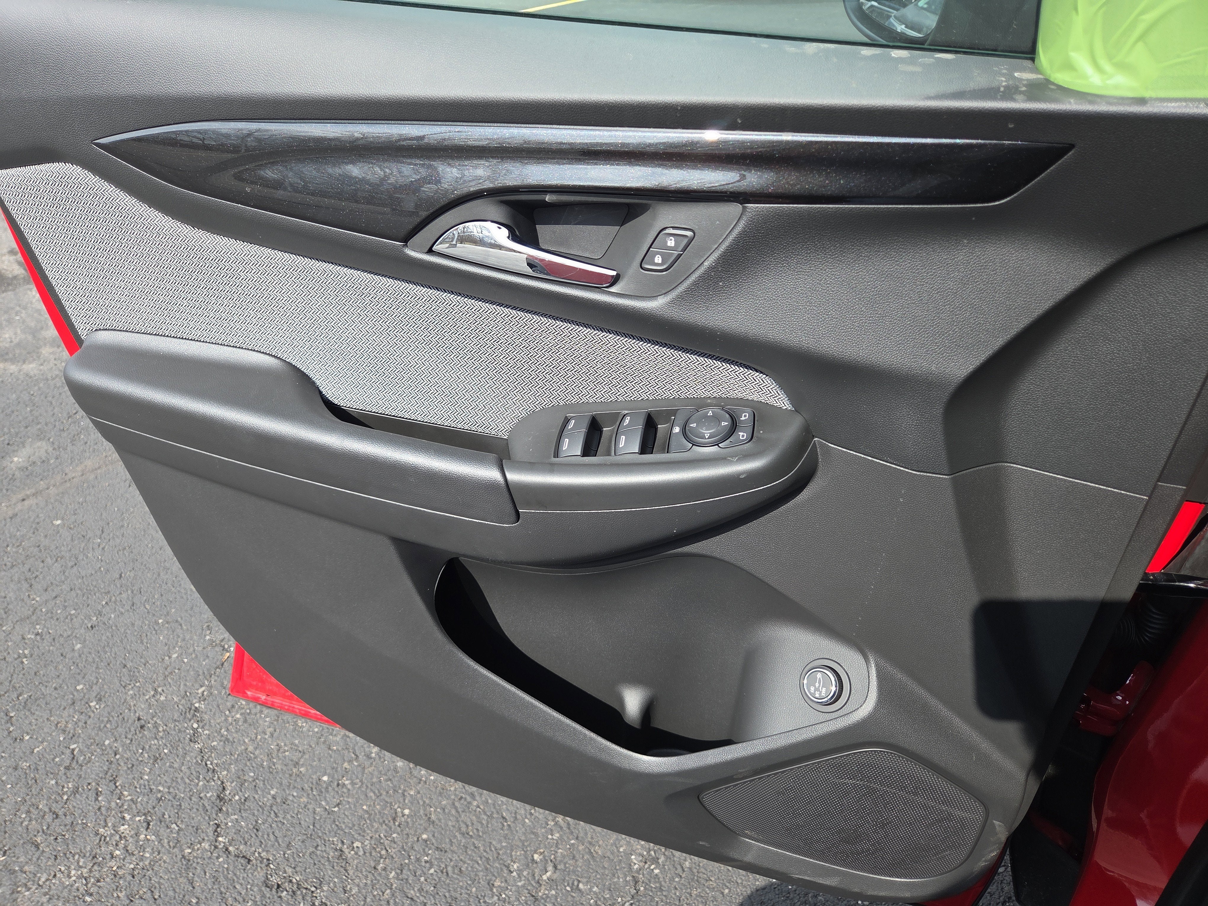 2026 Chevrolet Trailblazer LT AWD