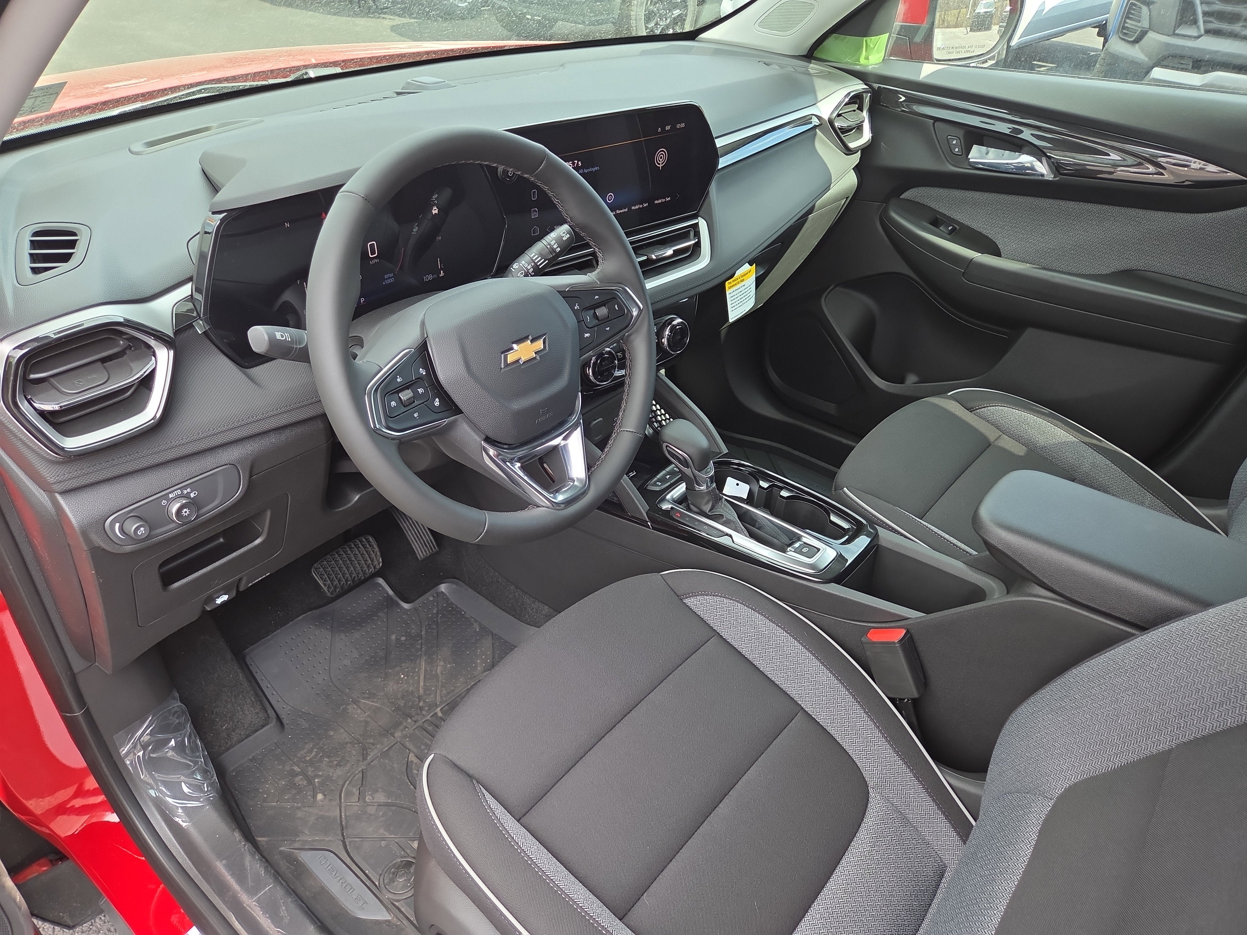 2026 Chevrolet Trailblazer LT AWD