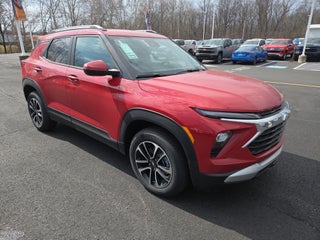 2026 Chevrolet Trailblazer LT AWD