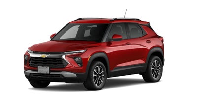 2026 Chevrolet Trailblazer LT AWD