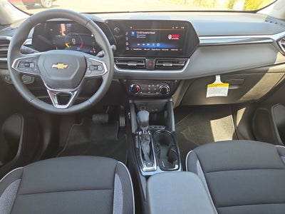 2026 Chevrolet Trailblazer LT AWD