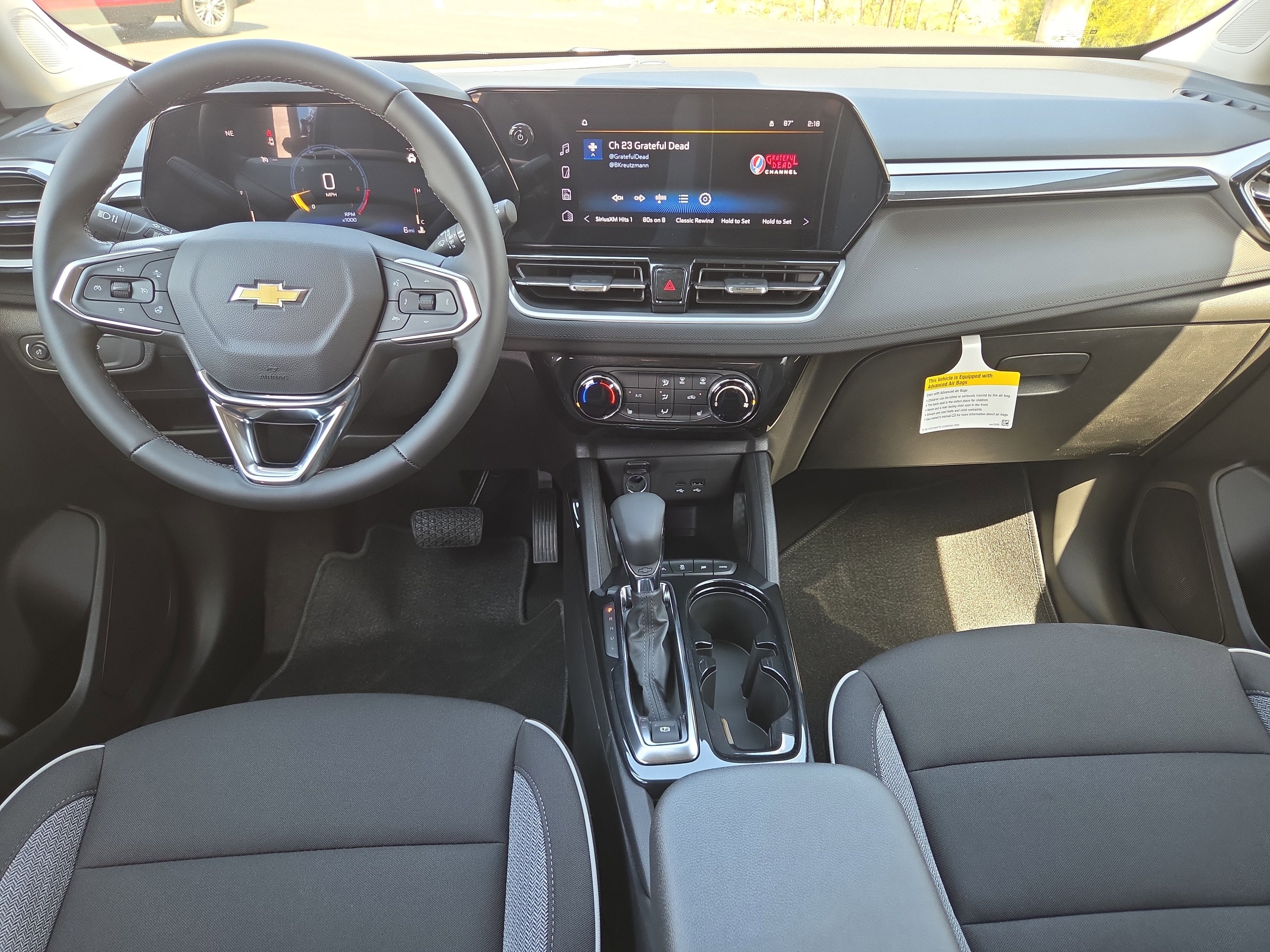 2026 Chevrolet Trailblazer LT AWD