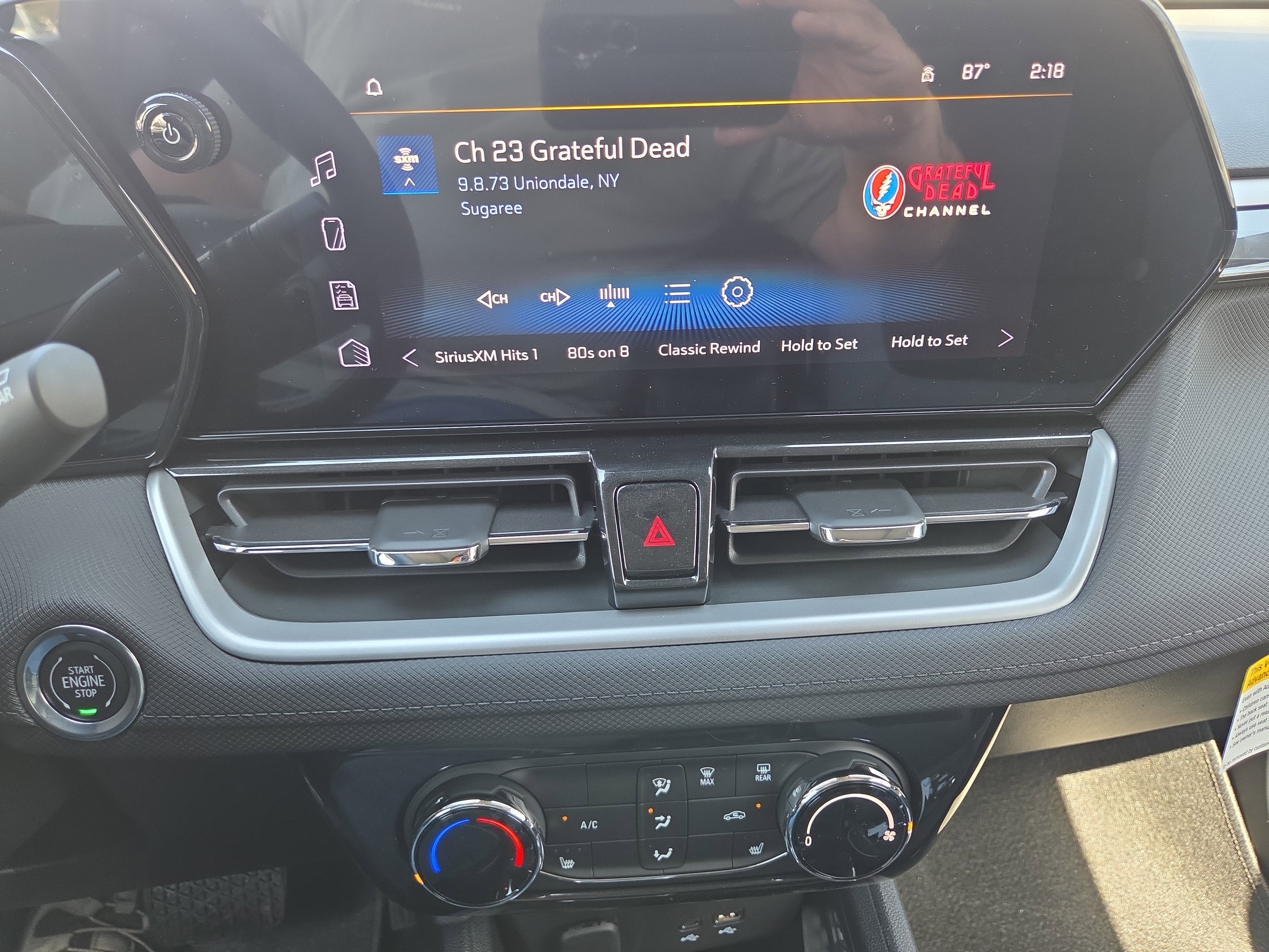 2026 Chevrolet Trailblazer LT AWD