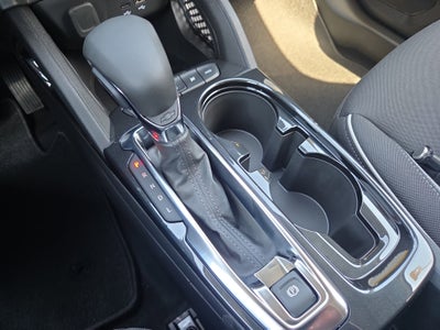 2026 Chevrolet Trailblazer LT AWD