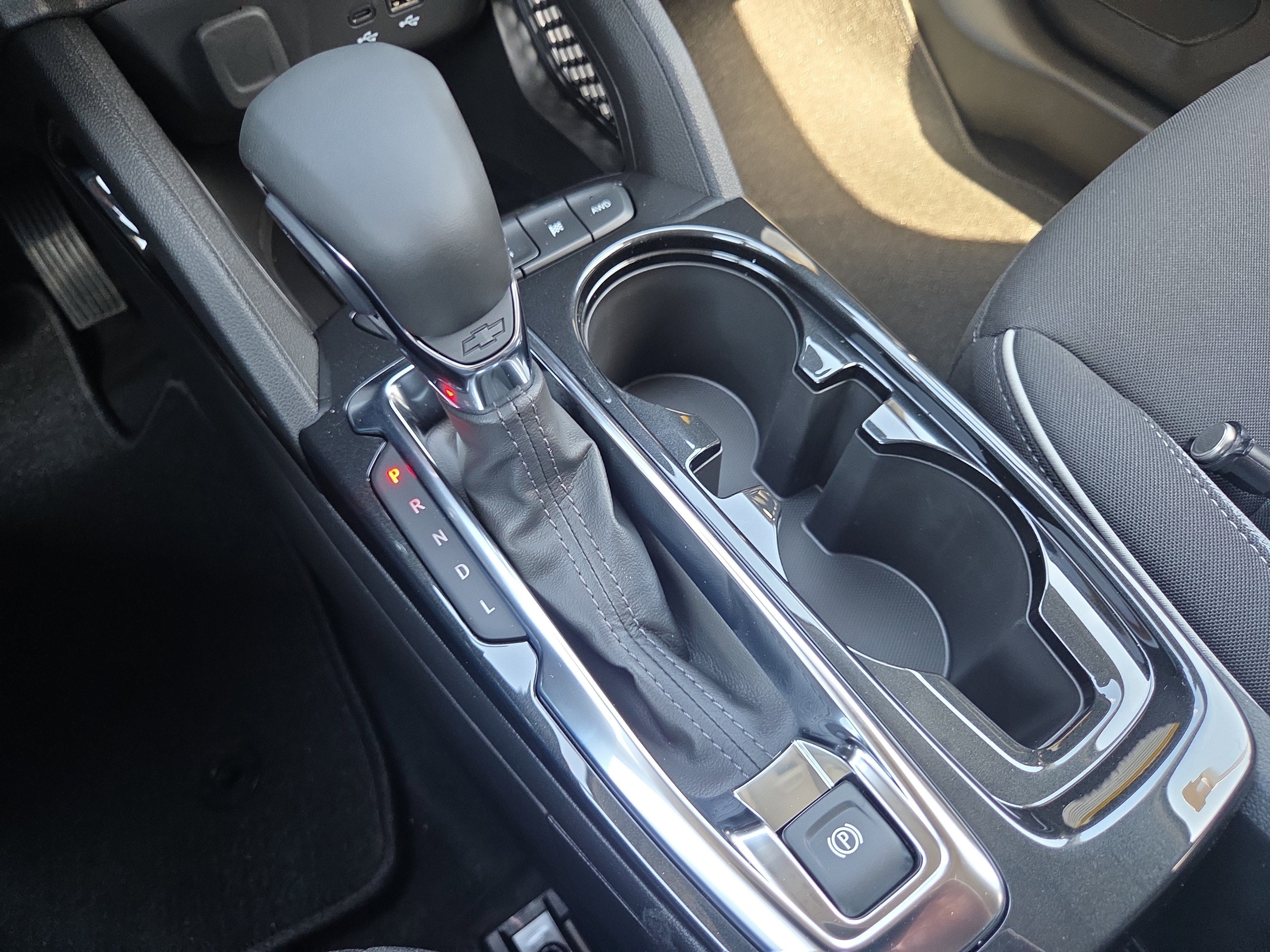 2026 Chevrolet Trailblazer LT AWD