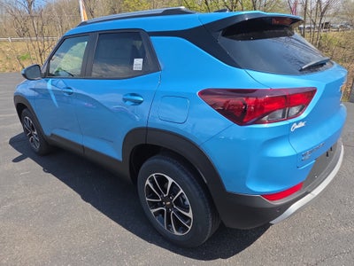 2026 Chevrolet Trailblazer LT AWD