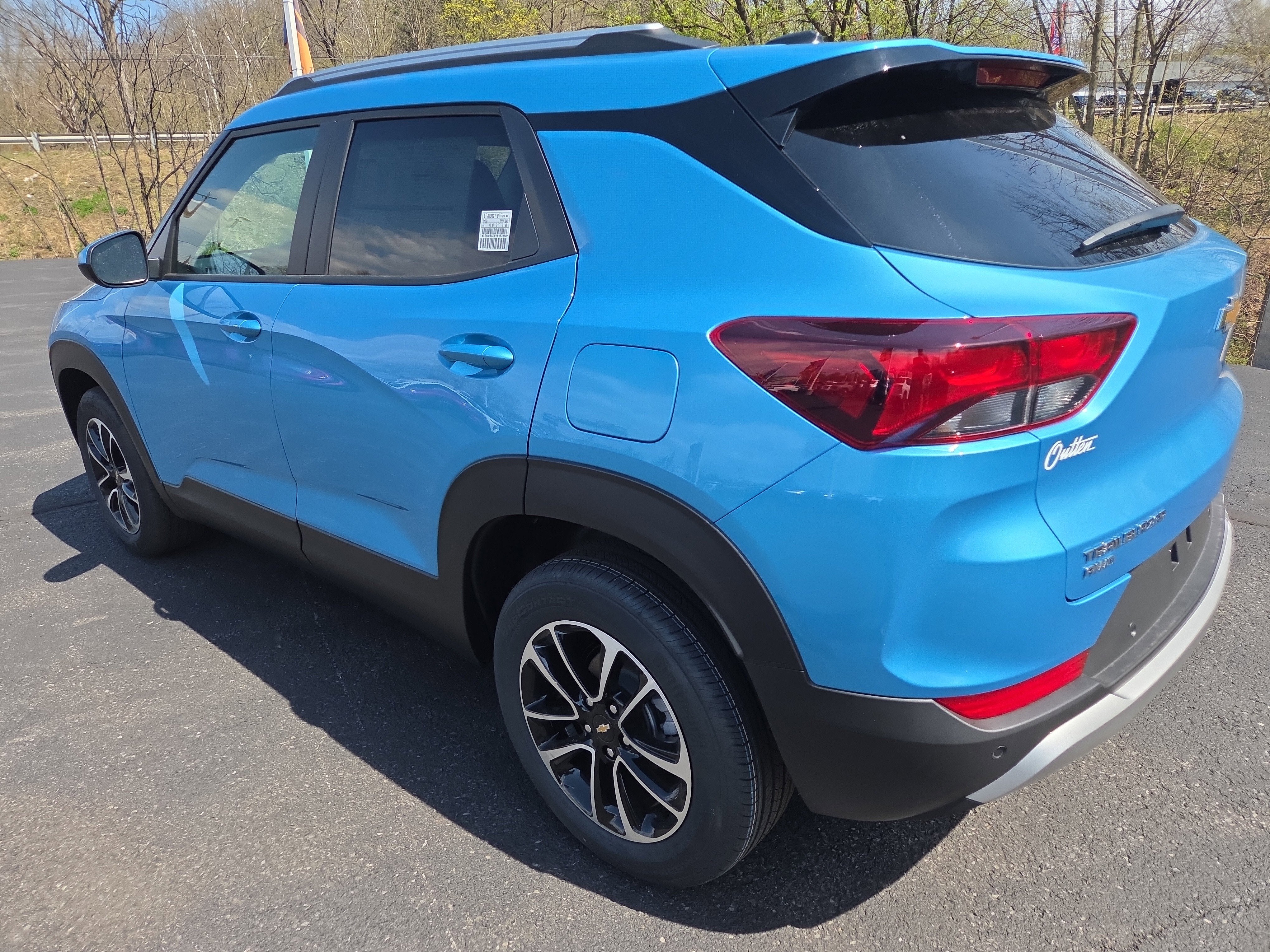 2026 Chevrolet Trailblazer LT AWD