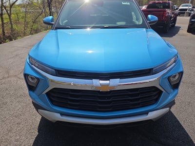 2026 Chevrolet Trailblazer LT AWD