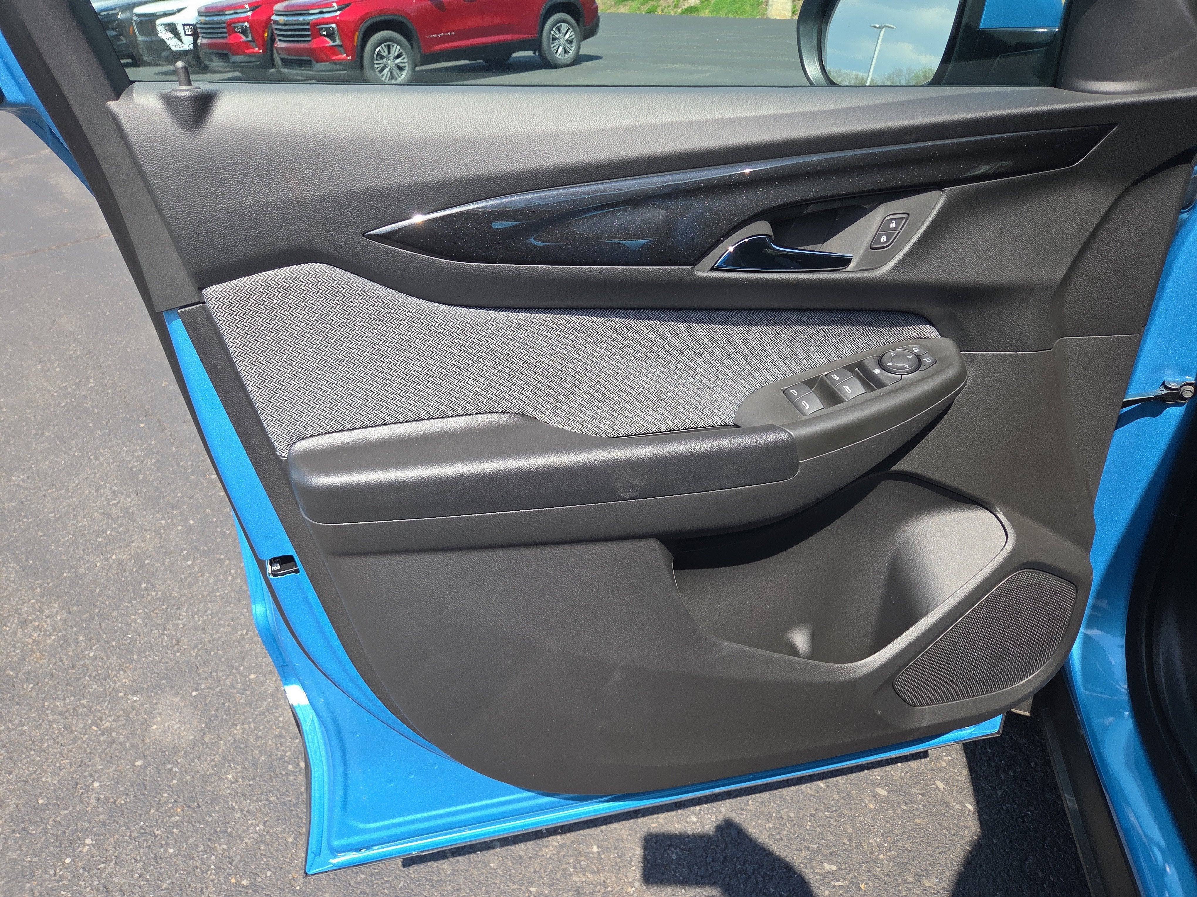 2026 Chevrolet Trailblazer LT AWD