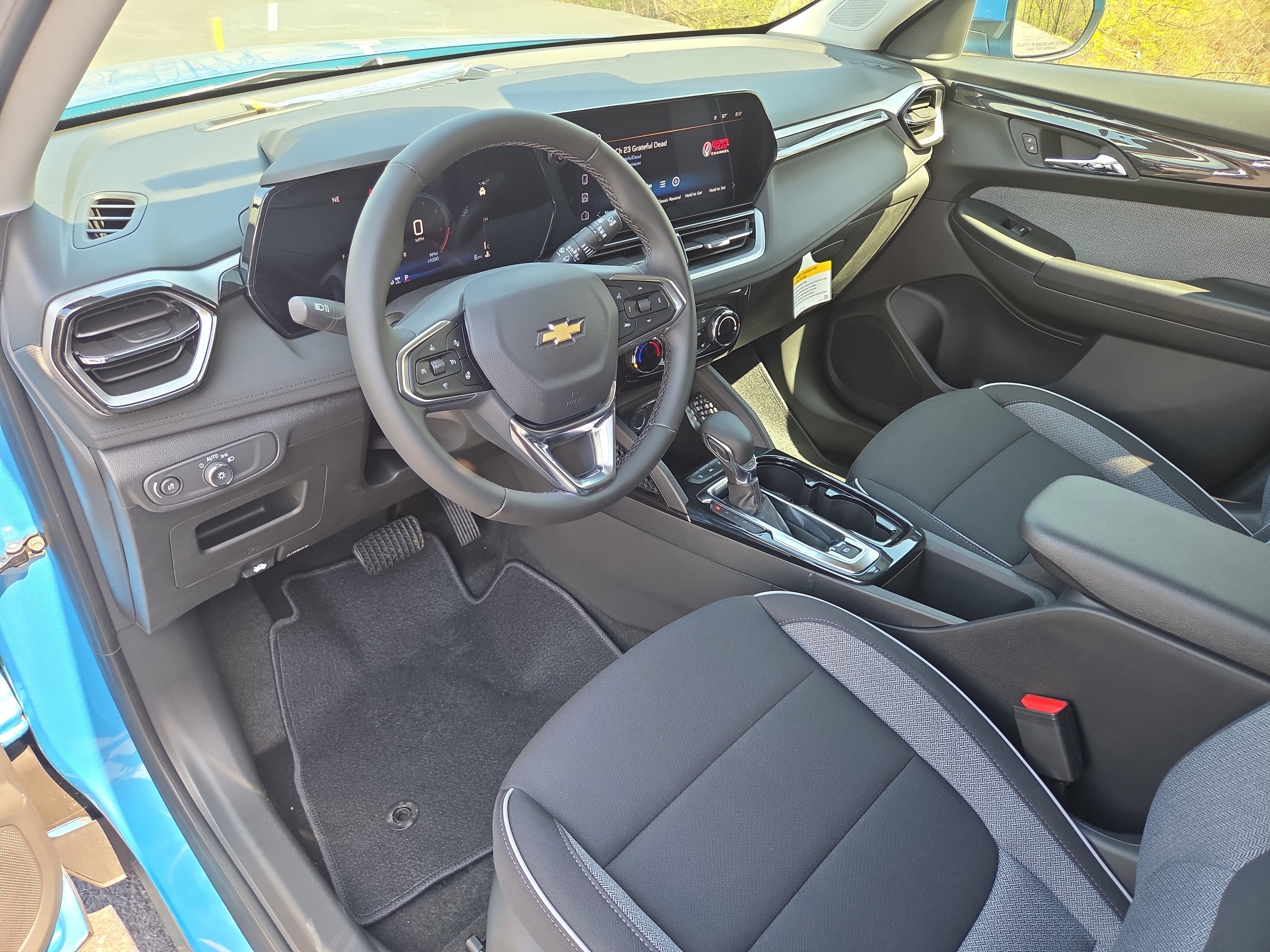 2026 Chevrolet Trailblazer LT AWD