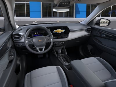 2026 Chevrolet Trailblazer LT AWD