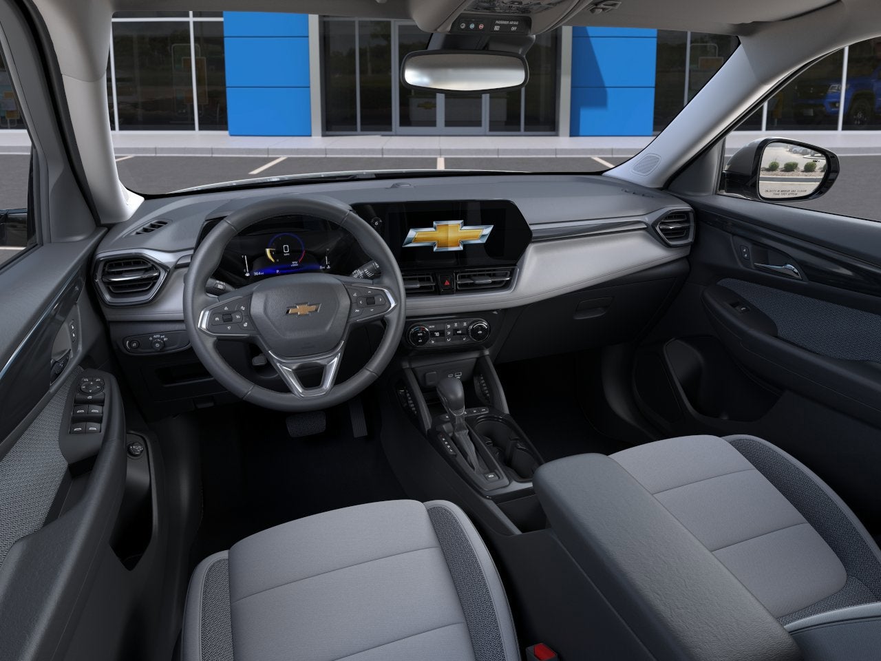 2026 Chevrolet Trailblazer LT AWD