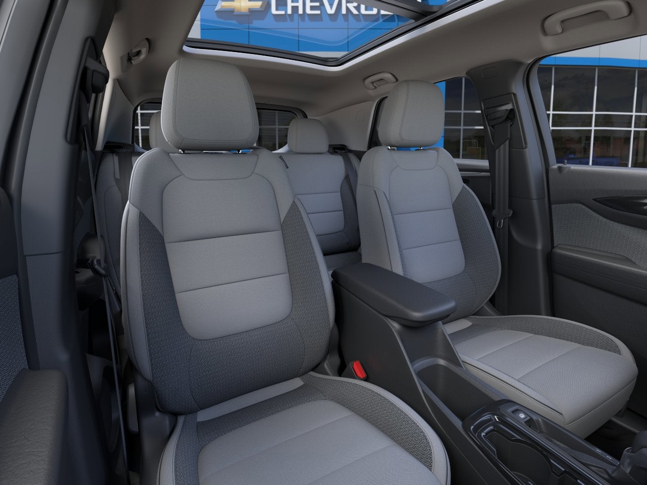 2026 Chevrolet Trailblazer LT AWD