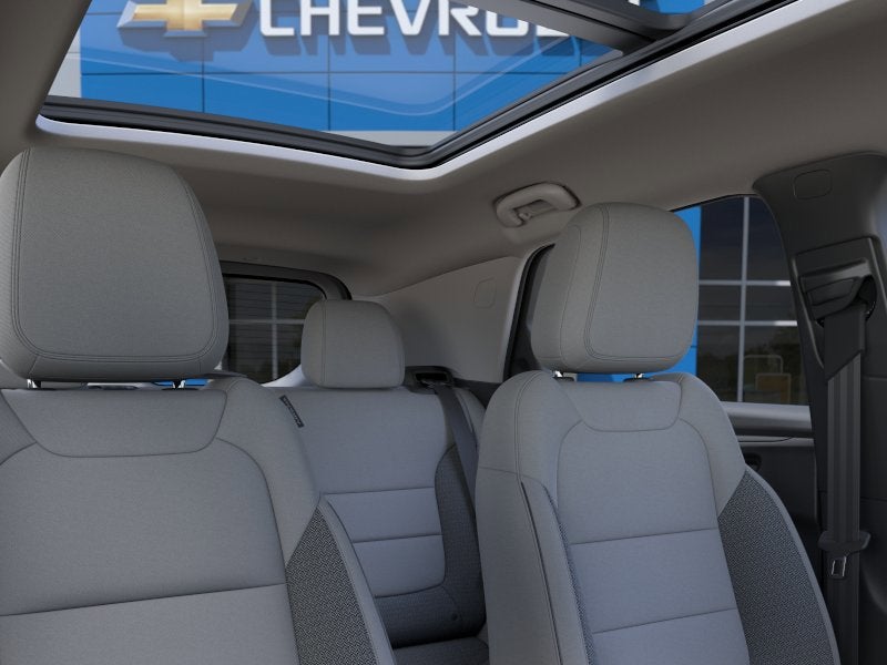2026 Chevrolet Trailblazer LT AWD