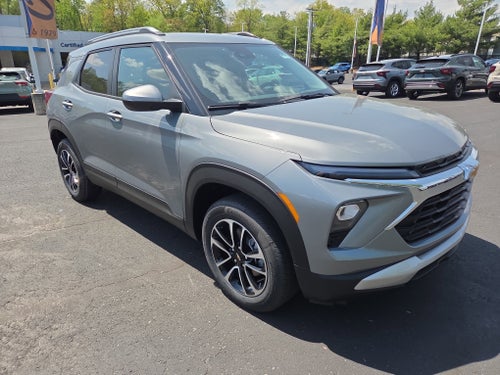 2026 Chevrolet Trailblazer LT AWD
