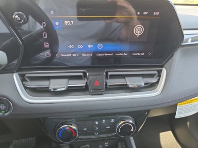 2026 Chevrolet Trailblazer LT AWD