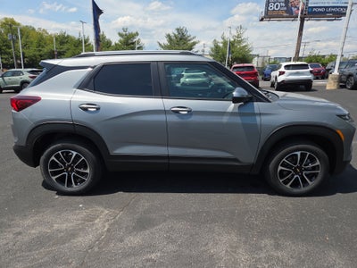 2026 Chevrolet Trailblazer LT AWD