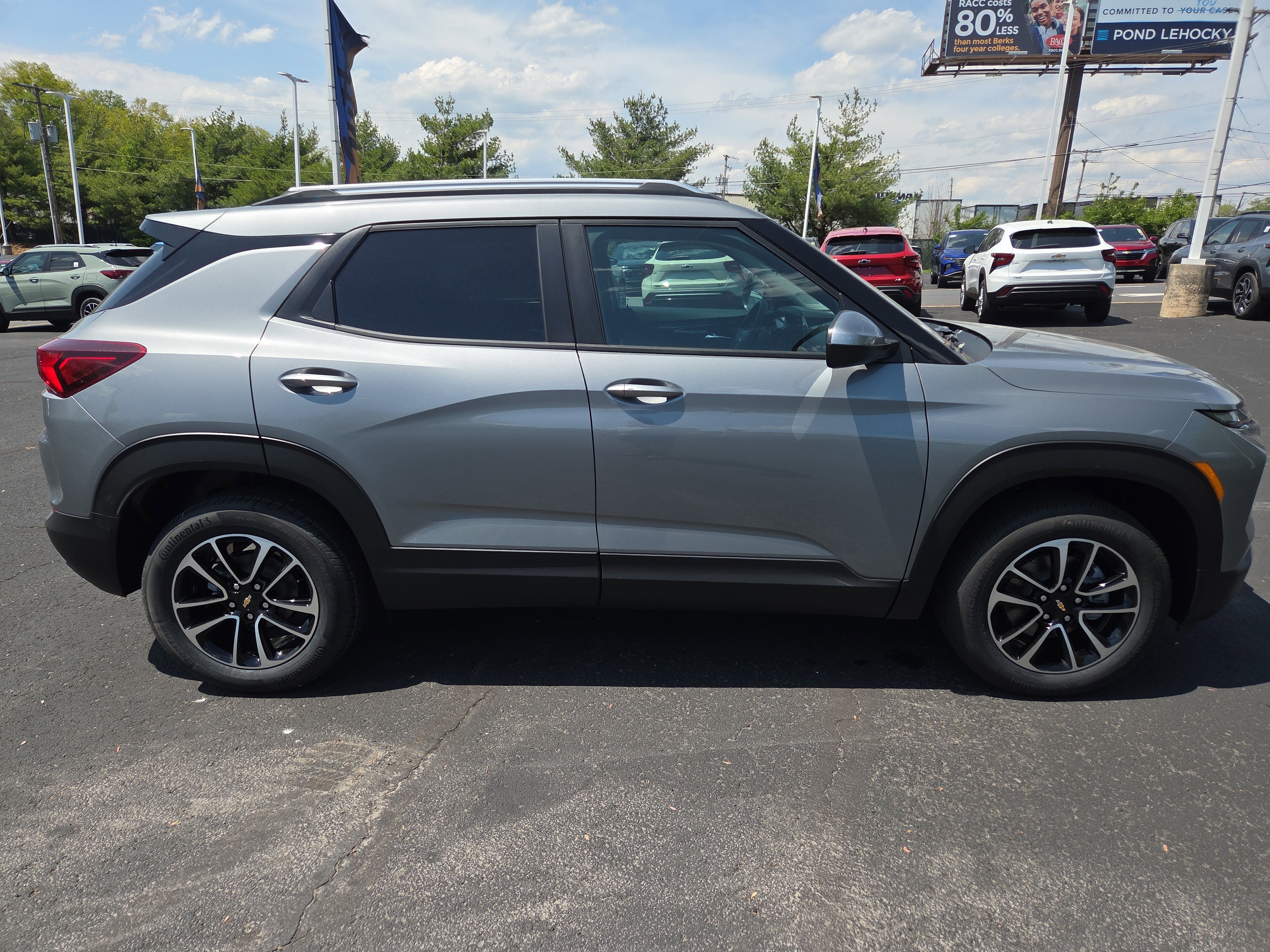 2026 Chevrolet Trailblazer LT AWD