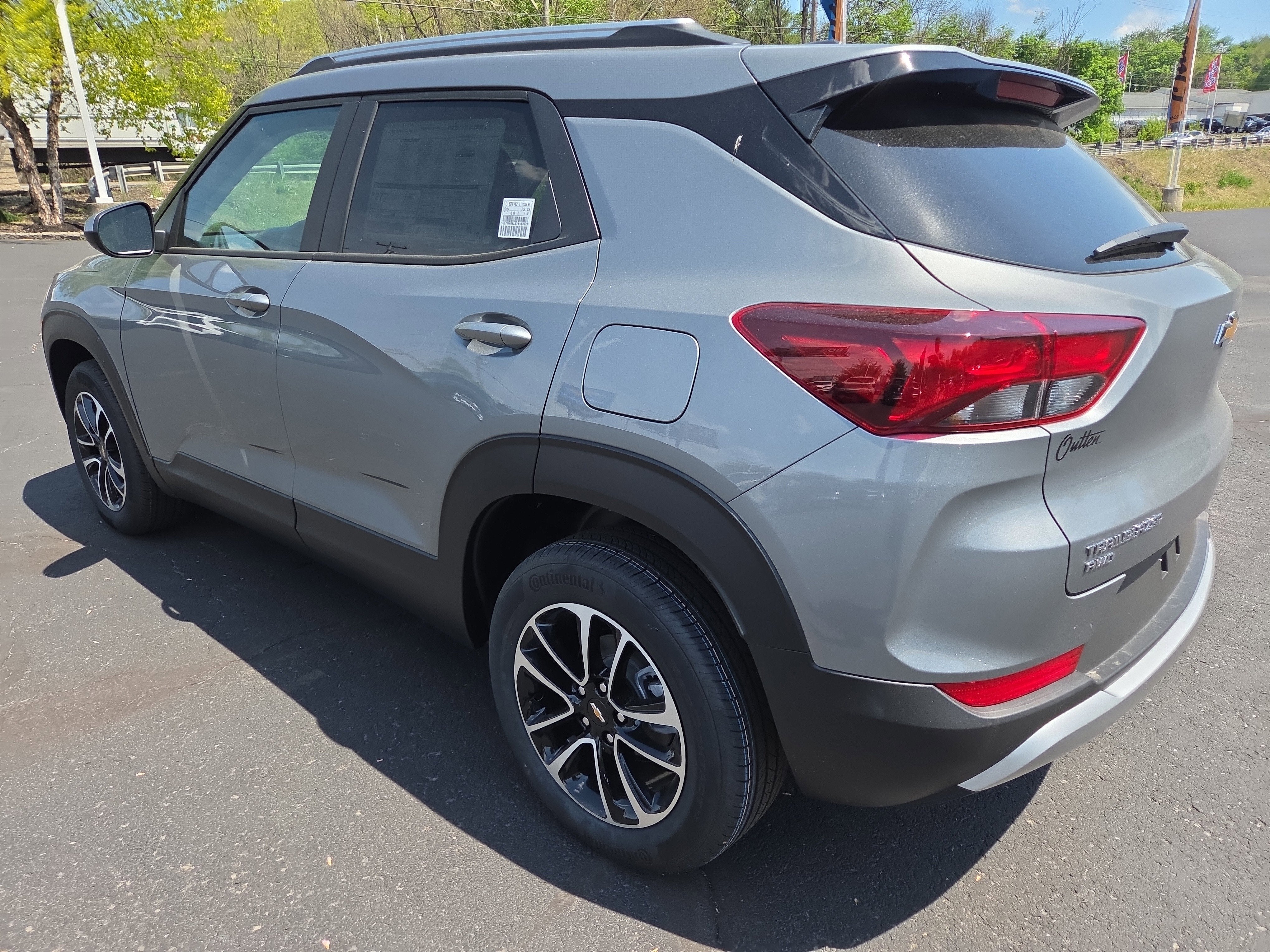 2026 Chevrolet Trailblazer LT AWD