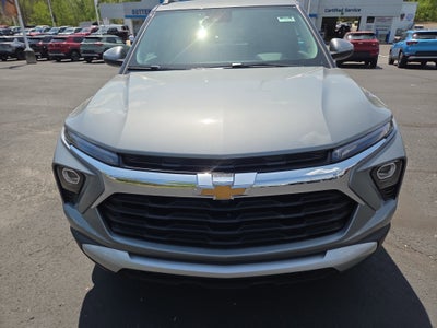 2026 Chevrolet Trailblazer LT AWD