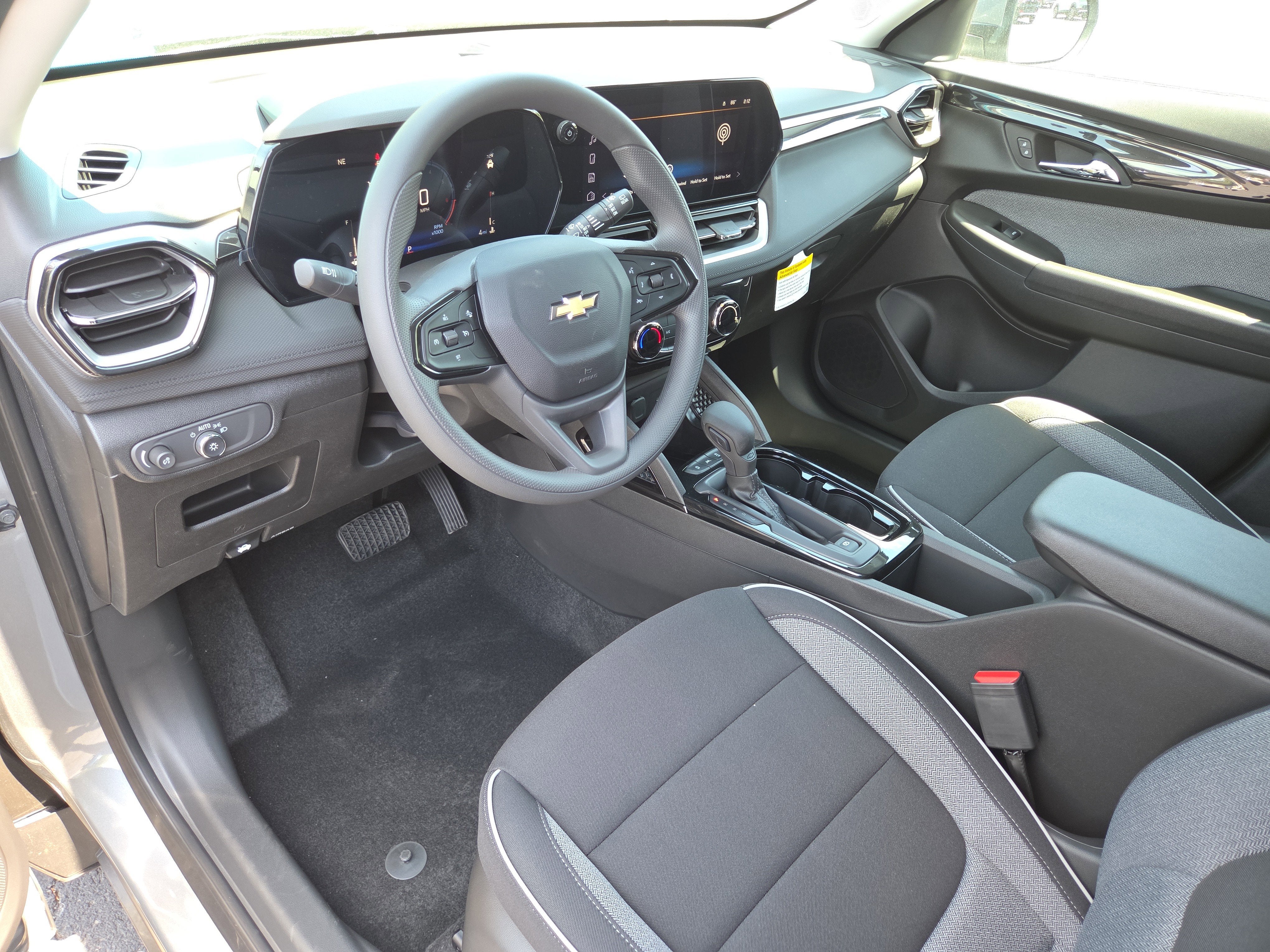 2026 Chevrolet Trailblazer LT AWD