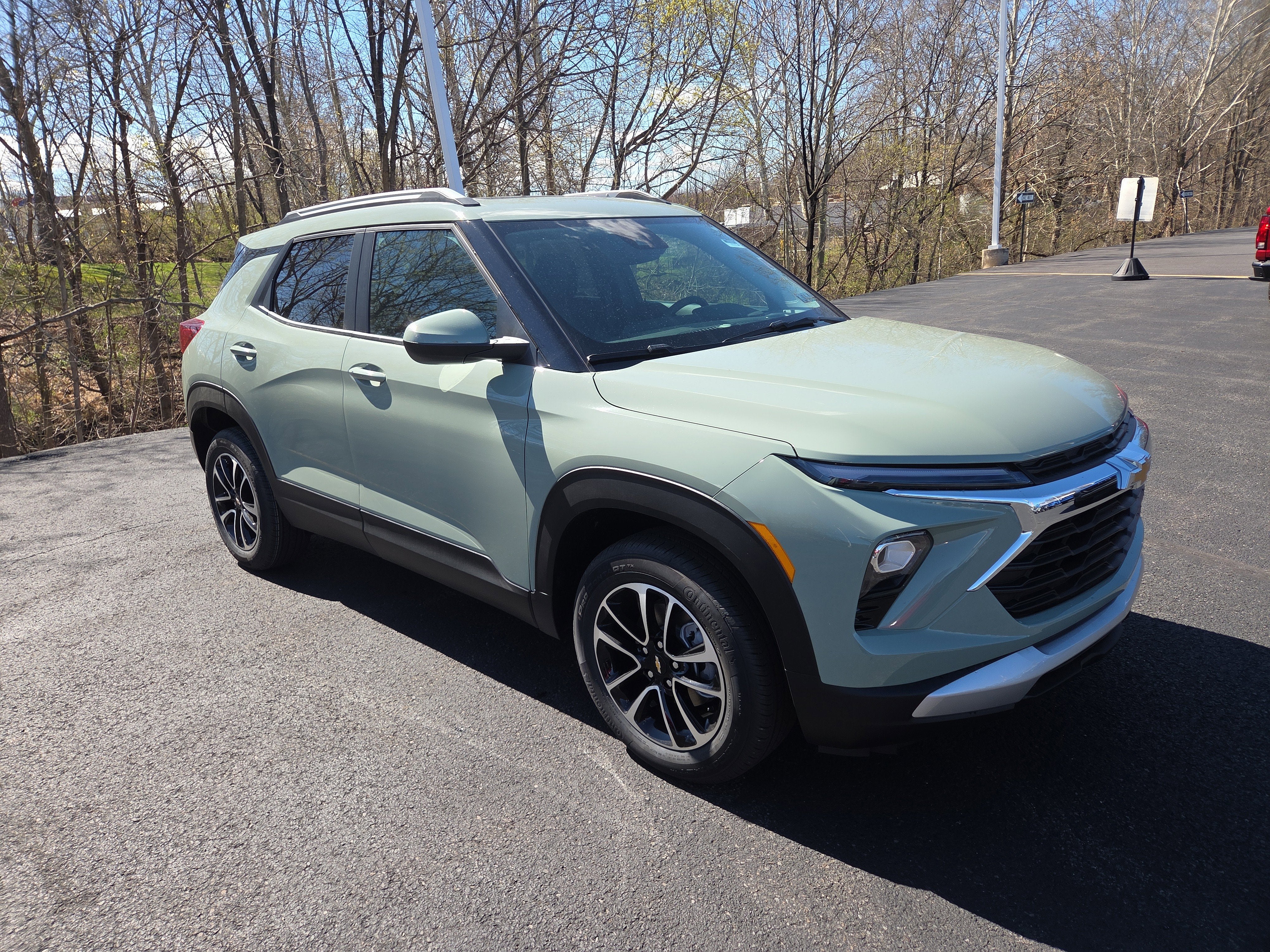 2026 Chevrolet Trailblazer LT AWD