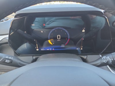 2026 Chevrolet Trailblazer LT AWD