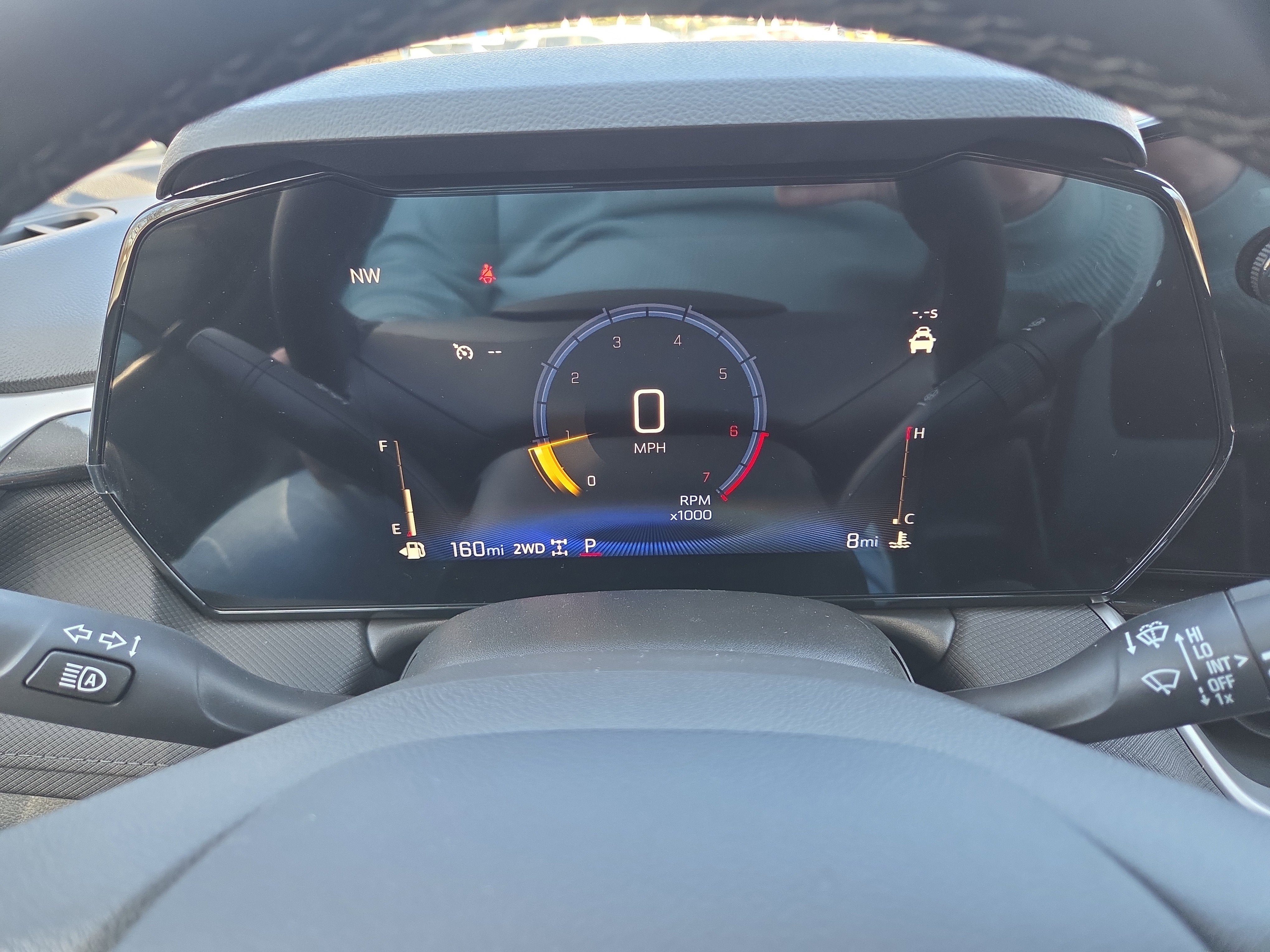 2026 Chevrolet Trailblazer LT AWD