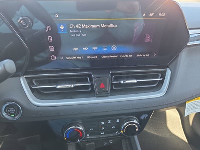 2026 Chevrolet Trailblazer LT AWD